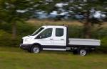 Ford Transit Double Chassis Cab L3 2014 года